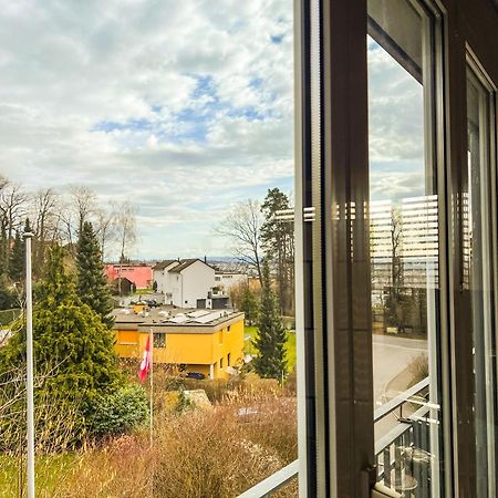 Dachwohnung In Flughafennaehe Kloten Kültér fotó