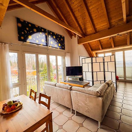 Dachwohnung In Flughafennaehe Kloten Kültér fotó