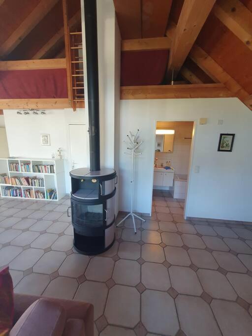 Dachwohnung In Flughafennaehe Kloten Kültér fotó