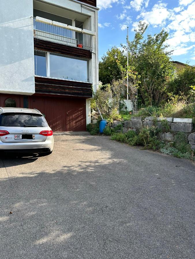 Dachwohnung In Flughafennaehe Kloten Kültér fotó