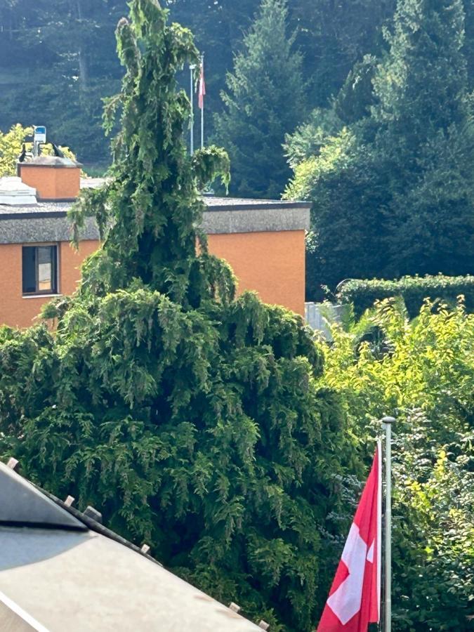 Dachwohnung In Flughafennaehe Kloten Kültér fotó