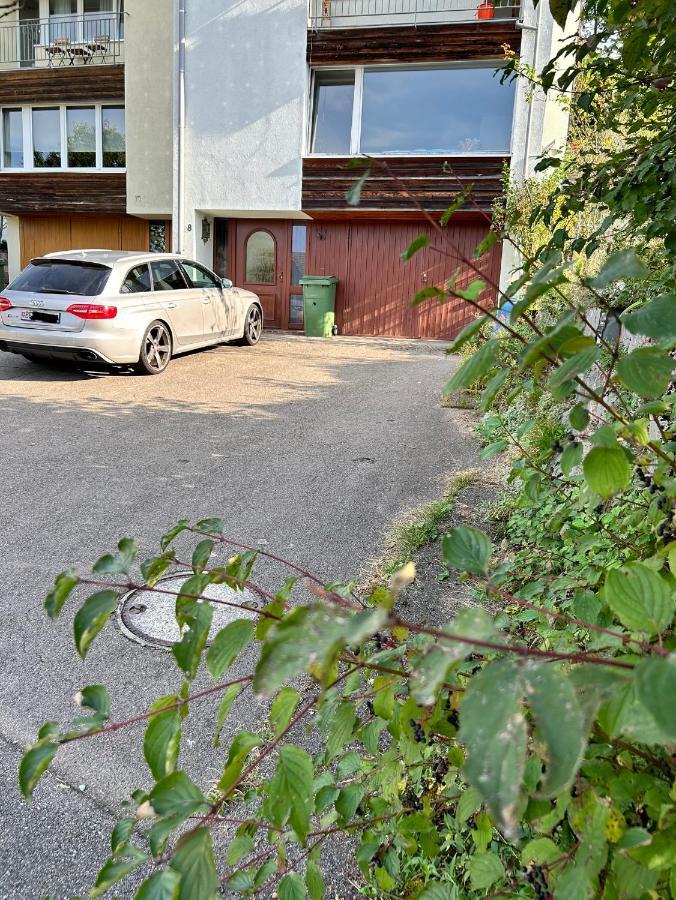 Dachwohnung In Flughafennaehe Kloten Kültér fotó
