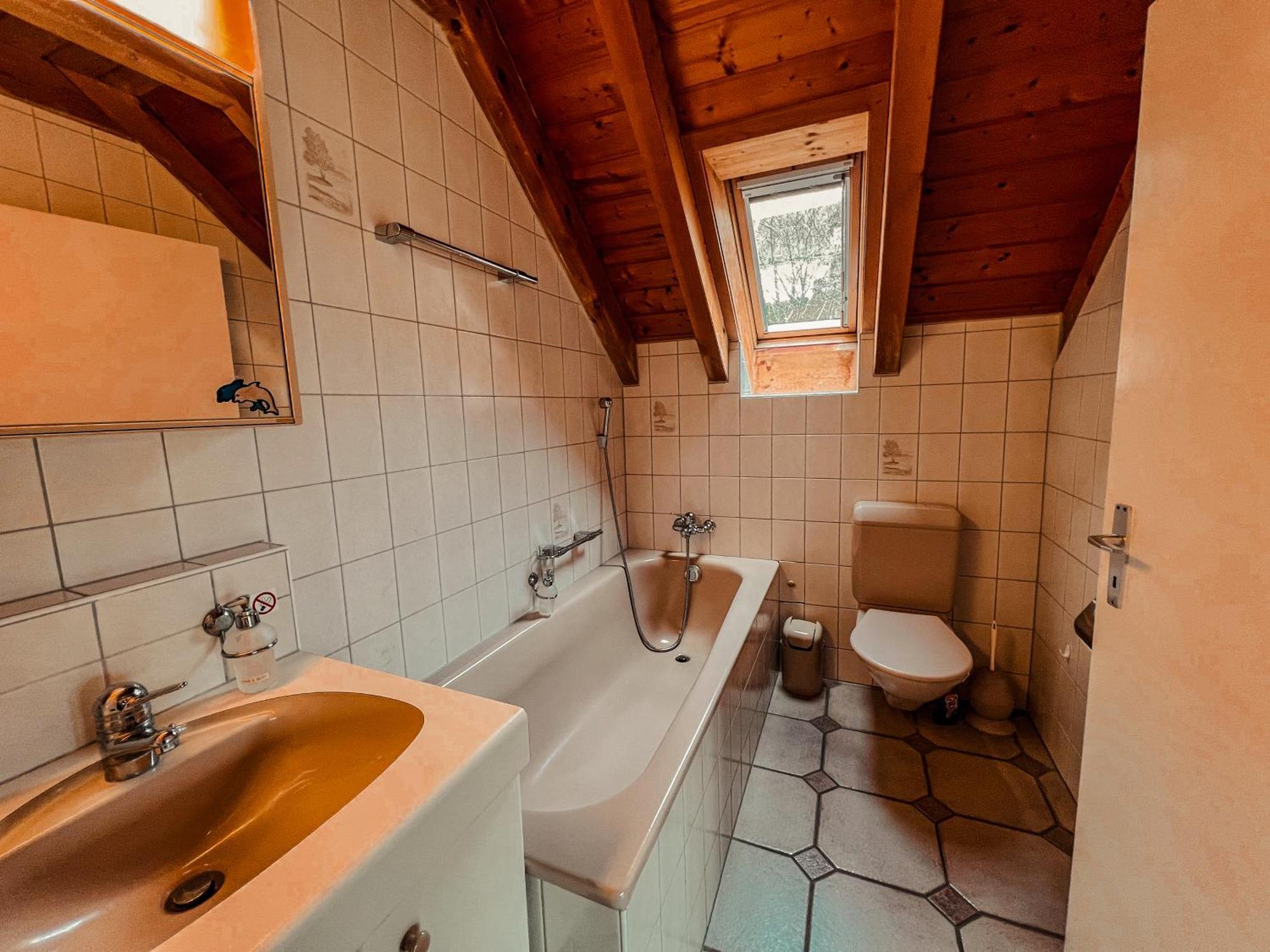 Dachwohnung In Flughafennaehe Kloten Kültér fotó