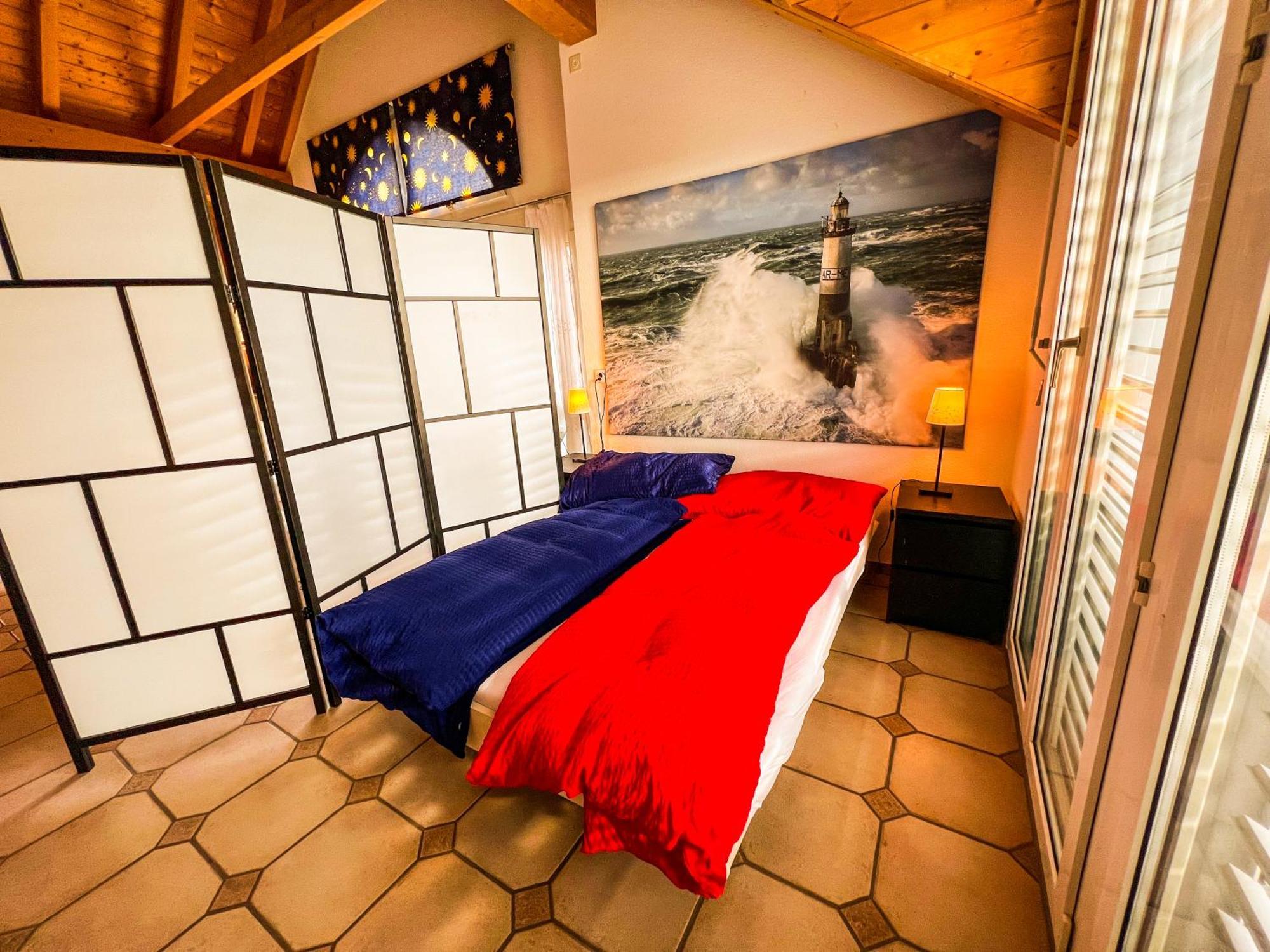 Dachwohnung In Flughafennaehe Kloten Kültér fotó